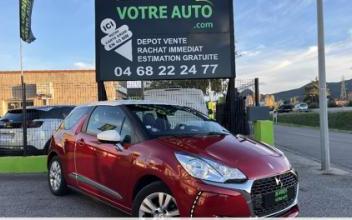 Citroen ds3 Argelès-sur-Mer