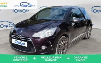 Citroen ds3 Carcassonne