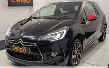 Citroen ds3 Bessoncourt