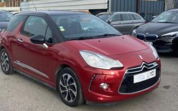 Citroen ds3 La-Courneuve