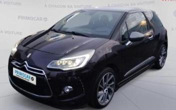 Citroen ds3 Forbach