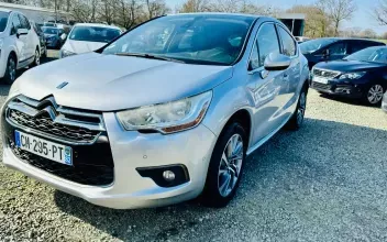 Citroen DS4 Noyal-Châtillon-sur-Seiche