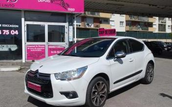 Citroen DS4 Toulouse