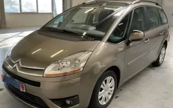 Citroen Grand C4 Picasso Gandrange