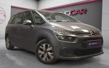Citroen grand c4 spacetourer Saint-Jean-du-Cardonnay