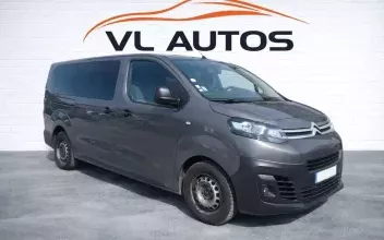 Citroen Jumpy Gleizé