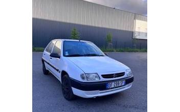 Citroen saxo Goussainville