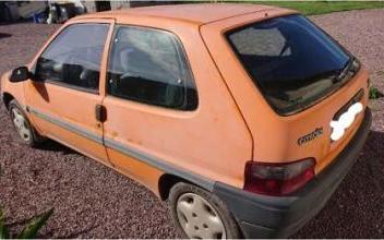 Citroen saxo Audrieu