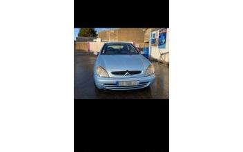 Citroen xsara Valenciennes
