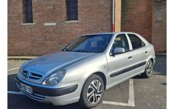 Citroen xsara Toulouse