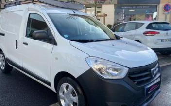 Dacia dokker Brou-sur-Chantereine