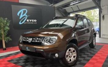 Dacia duster Trégueux