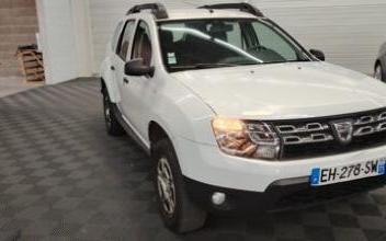 Dacia duster Bletterans