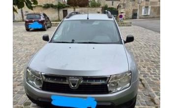 Dacia duster Lavilletertre