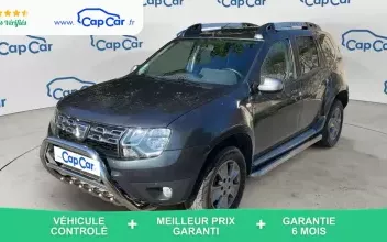 Dacia Duster Paris