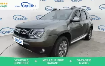 Dacia Duster Paris