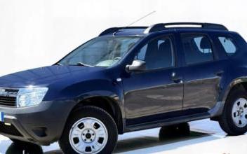 Dacia Duster Thiers