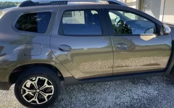 Dacia Duster Léguillac-de-l'Auche
