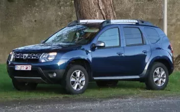 Dacia Duster Colleret