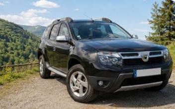 Dacia duster Le-Thillot