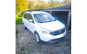 Dacia lodgy Grandvilliers