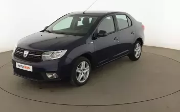 Dacia Logan Issy-les-Moulineaux