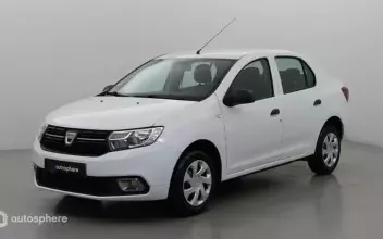 Dacia Logan Rezé