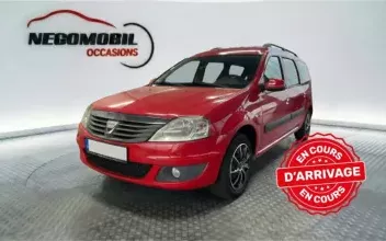 Dacia Logan Châtillon-en-Vendelais