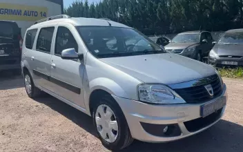 Dacia Logan Caen