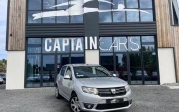 Dacia sandero Saint-Jean-d'Illac