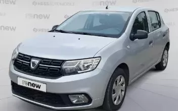 Dacia Sandero Colmar