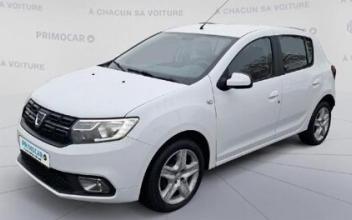 Dacia sandero Strasbourg