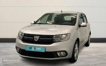 Dacia sandero Aix-en-Provence