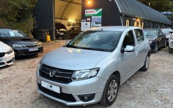 Dacia Sandero Sathonay-Camp