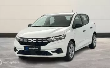 Dacia Sandero Chauny
