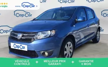 Dacia Sandero Paris