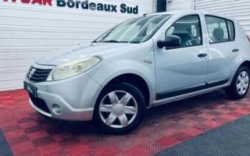 Dacia sandero Pessac