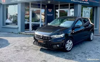Dacia Sandero Besançon