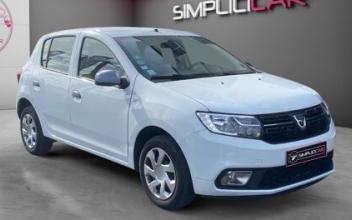 Dacia sandero Ollioules