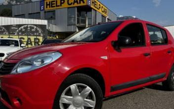 Dacia Sandero Voreppe