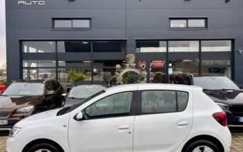 Dacia Sandero Nouvoitou