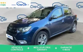Dacia Sandero Paris