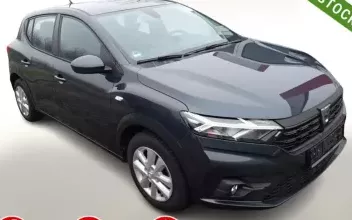 Dacia Sandero Strasbourg
