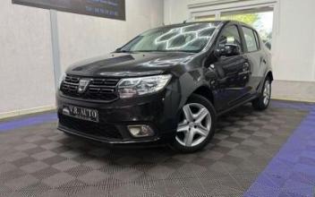 Dacia sandero Vaulx-en-Velin