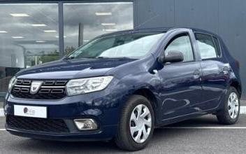 Dacia sandero Compiègne