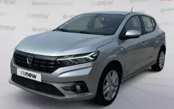 Dacia Sandero Sélestat