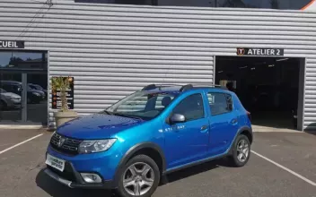 Dacia Sandero Geneston
