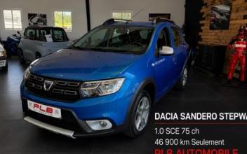 Dacia sandero Rodez