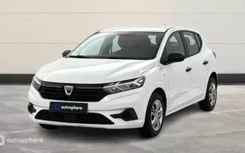 Voiture occasion Dacia Sandero Roncq
