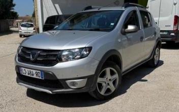 Dacia sandero Barbentane